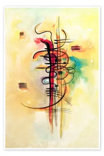 Acuarela n° 326 de Wassily Kandinsky akg-images