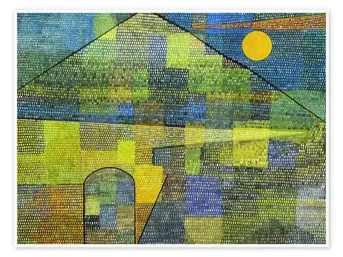 Ad Parnassum de Paul Klee Master Collection