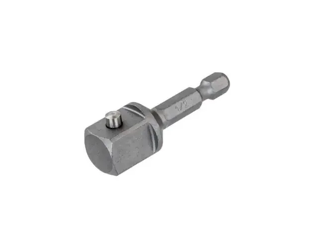 Adaptador para destornillador de impacto – Dewalt – dt7512 – zona de torsió | Brico Depôt Direttamente Dal Produttore
