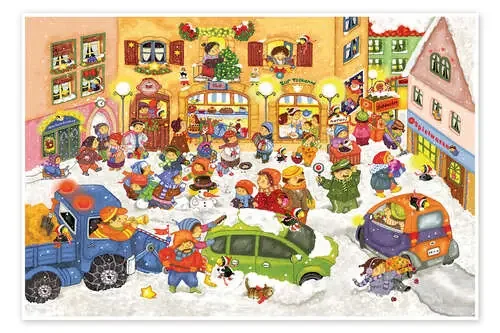 advent de Marion Krätschmer