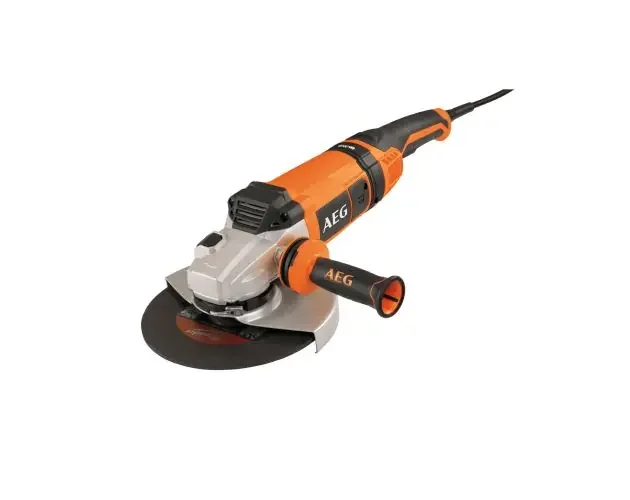 AEG amoladora 2.400w 230mm | Brico Depôt Moderno