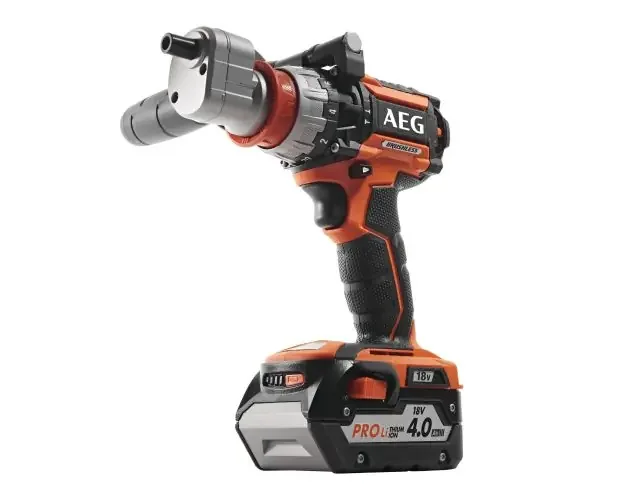 AEG cabezal angular para bsb18cbl | Brico Depôt Soddisfatti O Rimborsati
