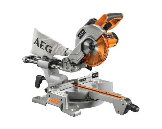 AEG ingletadora telescópica 1.500w 216mm | Brico Depôt Vendita Finale