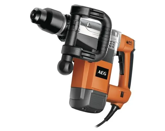 AEG martillo demoLEDor 1.200w 8,5j | Brico Depôt Promo Stagionale