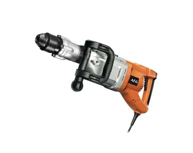 AEG martillo demoLEDor 1.600w 20j | Brico Depôt Compra Adesso