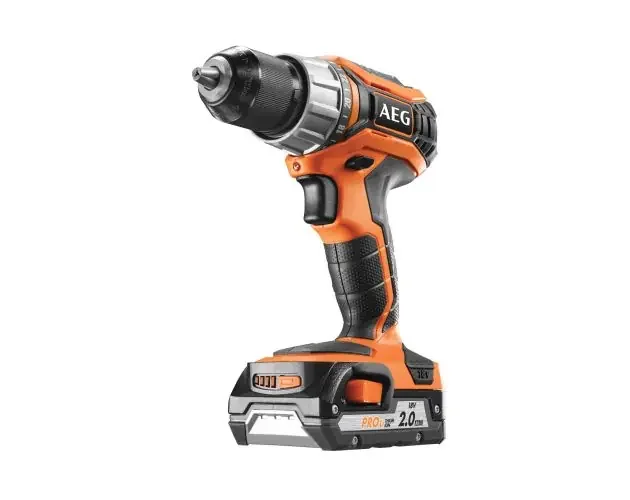 AEG taladro atornillador compacto 18v | Brico Depôt Bestseller