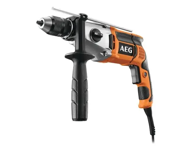 AEG taladro percutor 1.010w | Brico Depôt A Buon Prezzo