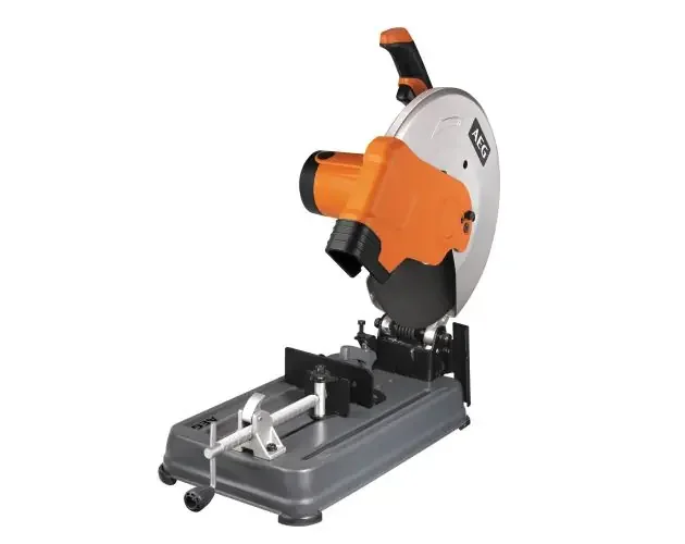 AEG tronzadora 2.300w – smt 355 | Brico Depôt Novità