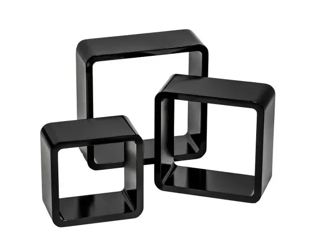 Affare 3 estanterías para pared lena | Brico Depôt