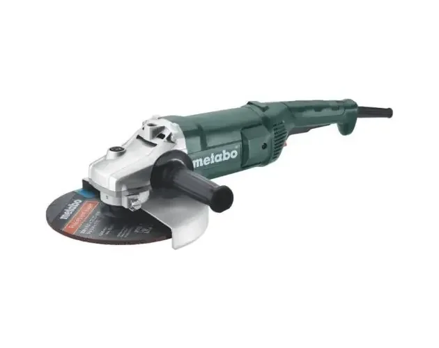 Affare Amoladora angular metabo wp 2000-230 – diámetro 230 mm – potencia 2000 w – | Brico Depôt
