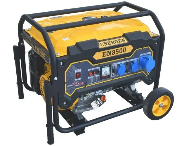 Affare Ayerbe – 5434140 – generador gasolina energen en8500 motor kiotsu | Brico Depôt