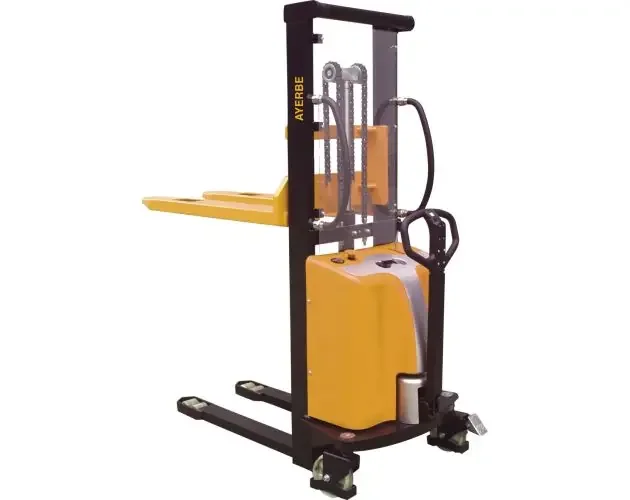 Affare Ayerbe apilador ay-2500-ase semi-elec. 1tn | Brico Depôt