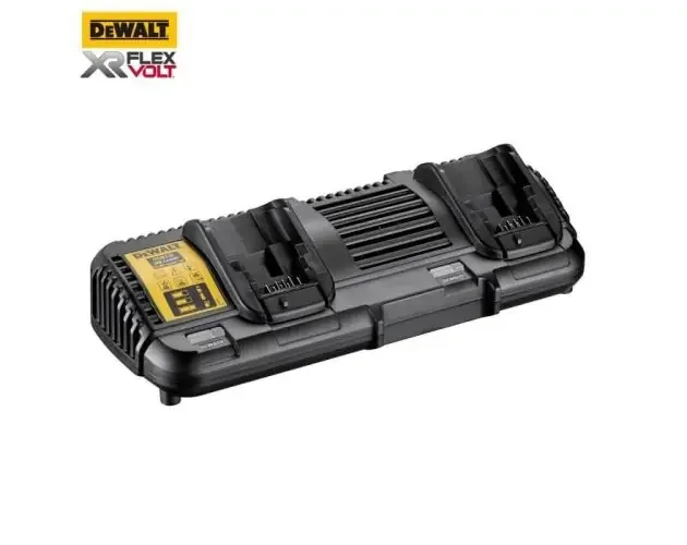 Affare Cargador dual xr 12v – 18v – 54v – dewalt – dcb132 | Brico Depôt