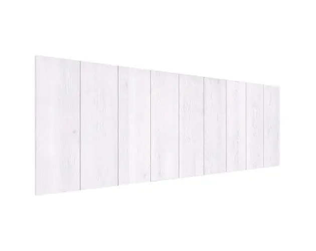 Affare Lámina adhesiva cama albin 150 cm, imitación madera | Brico Depôt