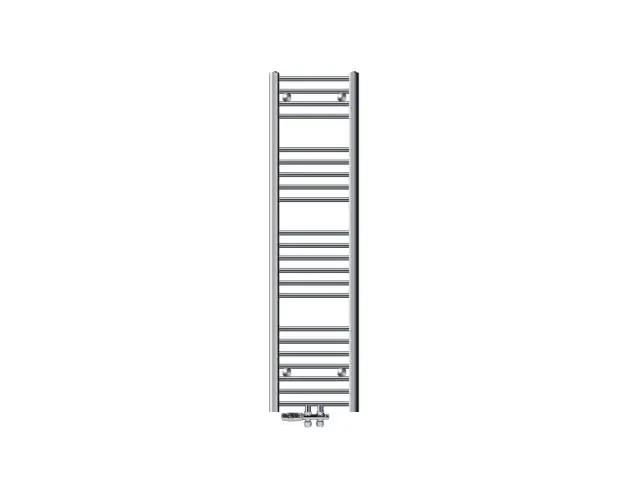 Affare Radiador de baño sahara 300×1400 cromo recto medio ecd geramny | Brico Depôt