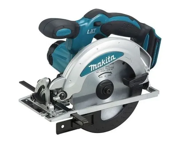 Affare Sierra circular de 18v (sin batería ni cargador) – Makita – dss610z | Brico Depôt