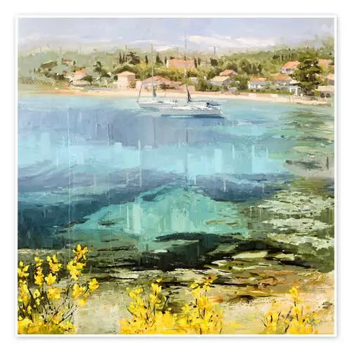 Agua clara de Johnny Morant