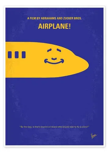 Airplane! de Chungkong