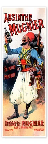 Ajenjo Mugnier de Lucien Lefevre Master Collection
