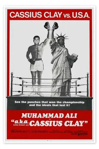 Aka Cassius Clay, Muhammad Ali Everett Collection