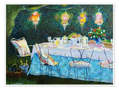 Al Fresco de William Ireland Bridgeman Images