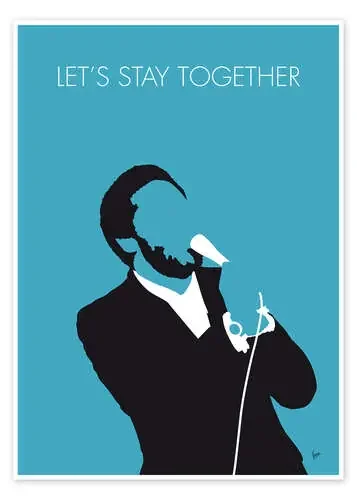 Al Green – Let‘s Stay Together de Chungkong
