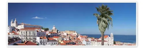 Alfama, Lissabon de Markus Lange