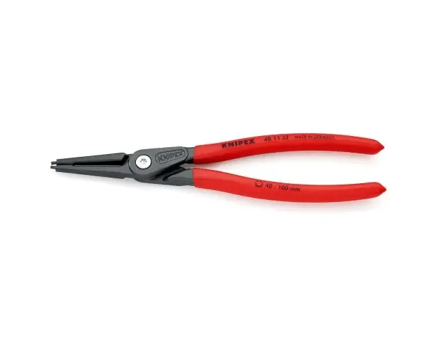 Alicate de precisão j 3 para furos d.40-100mm l.225mm knipex | Brico Depôt Moderno