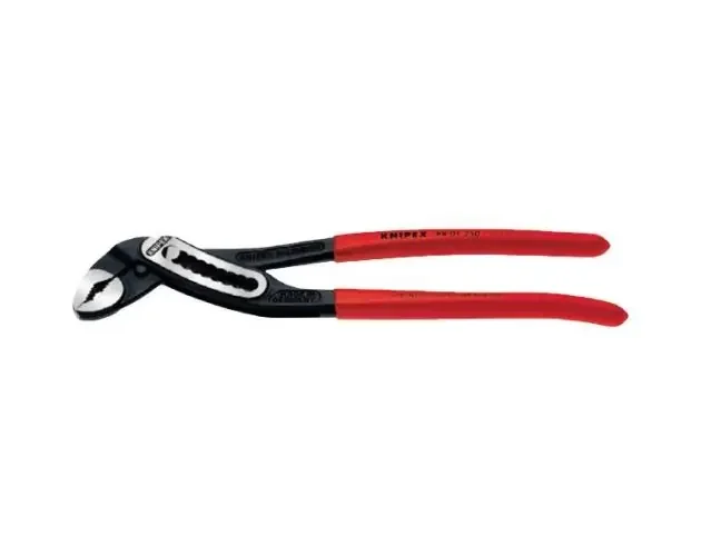 Alicate multiagarre punta de cocodrilo – knipex – 180mm – metal endurecido | Brico Depôt Certificato