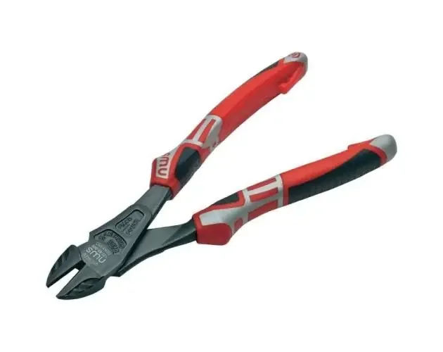 Alicates de corte lateral – nws – 180 mm – rojo – tipo de alicates: de cort | Brico Depôt Prezzo Ridotto