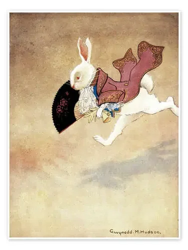 Alice Too late, too late de Gwyneth Hudson Master Collection