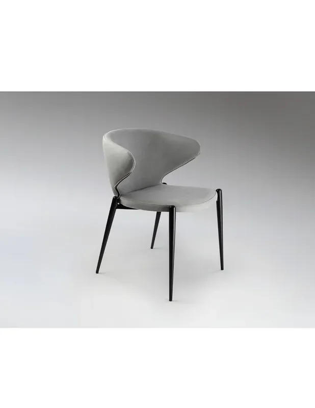 Alize Silla de Schuller Gris Claro
