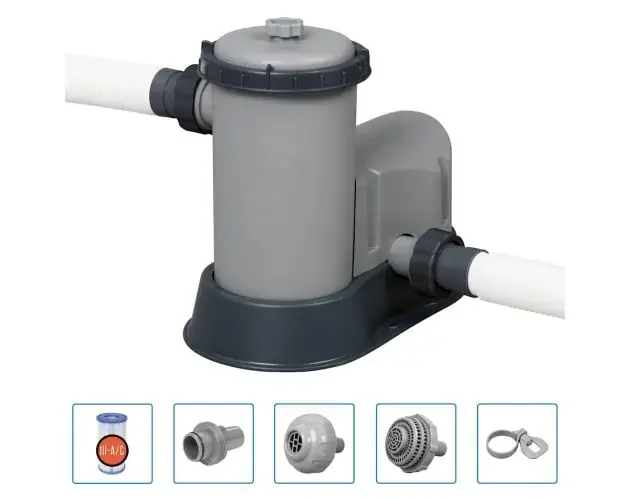 All’Ingrosso Bestway depuradora de piscina flowclear 5678 l/h | Brico Depôt