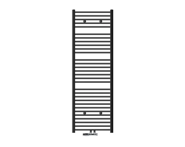 All’Ingrosso Calefactor toallero sahara cromado 600×1800 mm baño con conexión de pared | Brico Depôt
