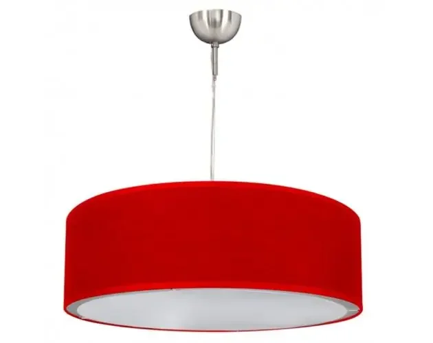 All’Ingrosso Fab 1.923/50-rojo | coLGante planetario cilind. Rojo(regx50) 1xE27 | Brico Depôt