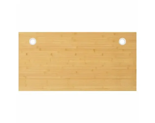All’Ingrosso vidaXL tablero de escritorio de bambú 80x40x1,5 cm | Brico Depôt