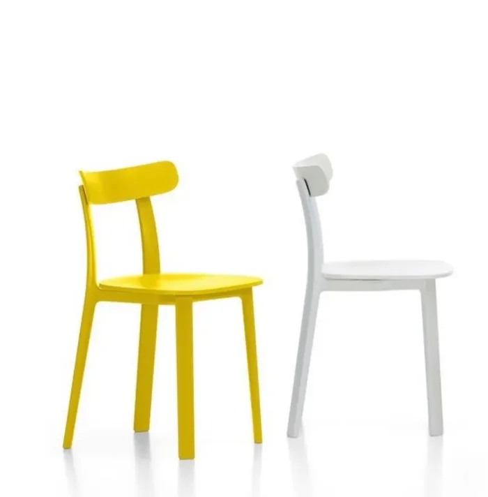 All plastic chair APC