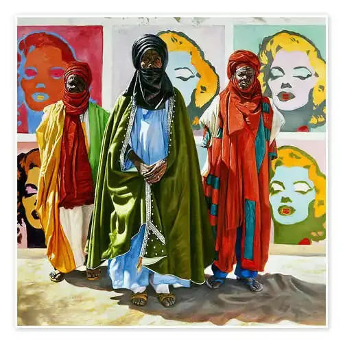 All we need is love de Ali Hassoun