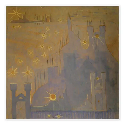 Allegro – Sonata I de Mikalojus Konstantinas Čiurlionis akg-images