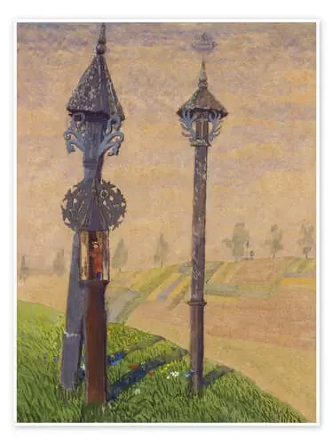 Allegro – Sonata III de Mikalojus Konstantinas Čiurlionis akg-images