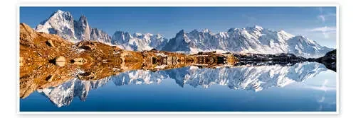 Alpes, Mont Blanc de Tobias Richter