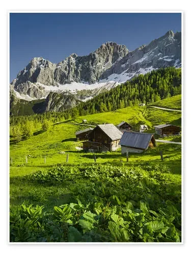 Alpine Dream de Rainer Mirau