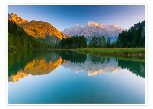 Alps VI de Arnold Schaffer