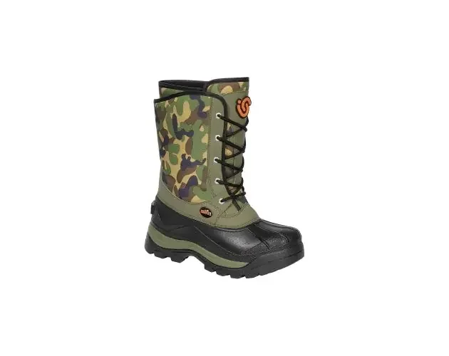Alta Qualità Bota desmontable mimetica t 45 | Brico Depôt