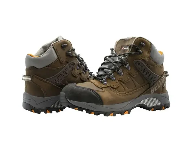 Alta Qualità Botas bellota bota agro piel waterproof total grip número 42 ftw01-42b02 | Brico Depôt
