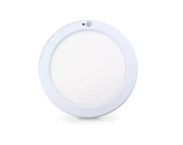Alta Qualità Downlight LED aketi empotrable con sensor de movimiento y crepuscular | Brico Depôt