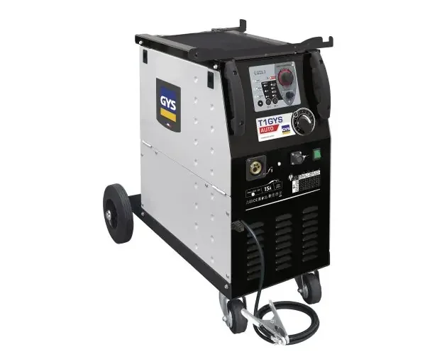 Alta Qualità Gys 032927 equipo de soldadura mig t1 gys auto equipado 230/400v | Brico Depôt