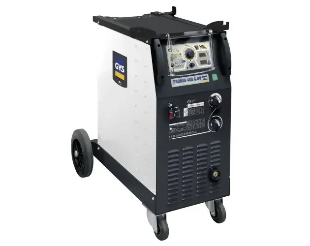 Alta Qualità Gys 035904 equipo de soldadura promig 400 g dv – 230/400v – sin accesorios | Brico Depôt