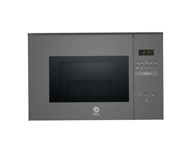Alta Qualità Microondas integrable balay 3cg5172a2 cristal gris | Brico Depôt