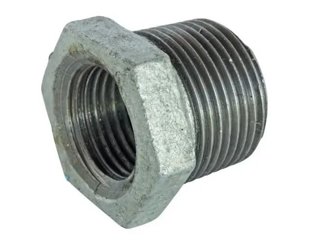 Alta Qualità Racor reducido – hierro fundido – macho 33/42 hembra 15/21 n° 241 | Brico Depôt